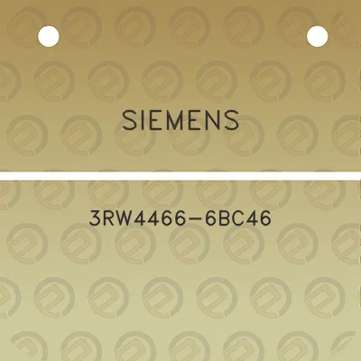 siemens-3rw4466-6bc46