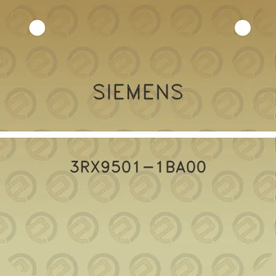 siemens-3rx9501-1ba00