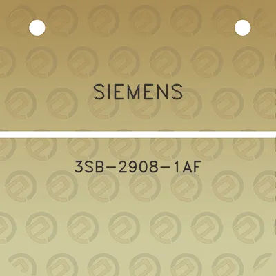 siemens-3sb-2908-1af