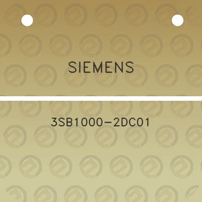 siemens-3sb1000-2dc01