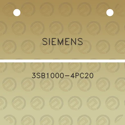 siemens-3sb1000-4pc20