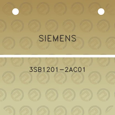 siemens-3sb1201-2ac01