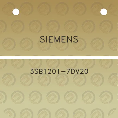 siemens-3sb1201-7dv20