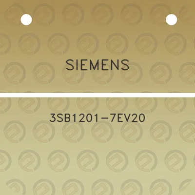 siemens-3sb1201-7ev20