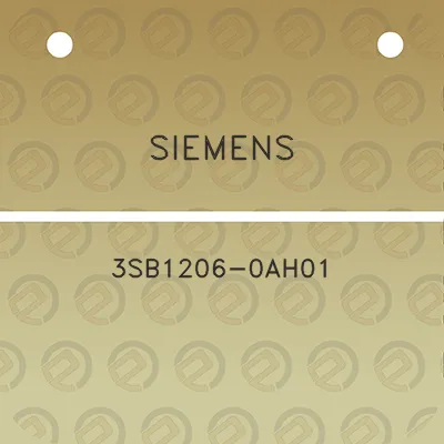 siemens-3sb1206-0ah01