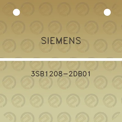 siemens-3sb1208-2db01