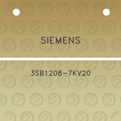 siemens-3sb1208-7kv20