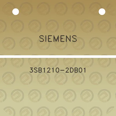 siemens-3sb1210-2db01