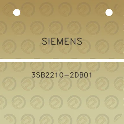 siemens-3sb2210-2db01