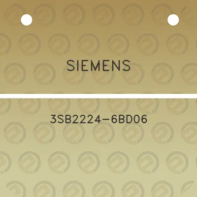 siemens-3sb2224-6bd06