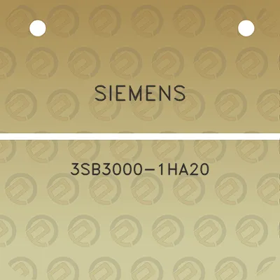 siemens-3sb3000-1ha20