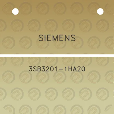 siemens-3sb3201-1ha20