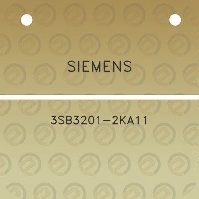 siemens-3sb3201-2ka11