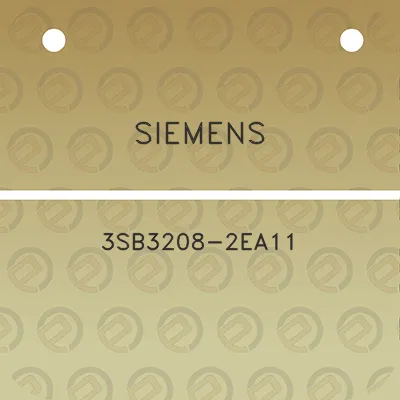 siemens-3sb3208-2ea11