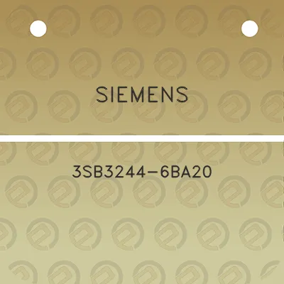 siemens-3sb3244-6ba20