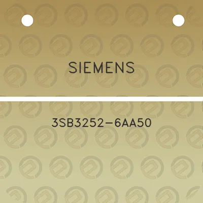 siemens-3sb3252-6aa50