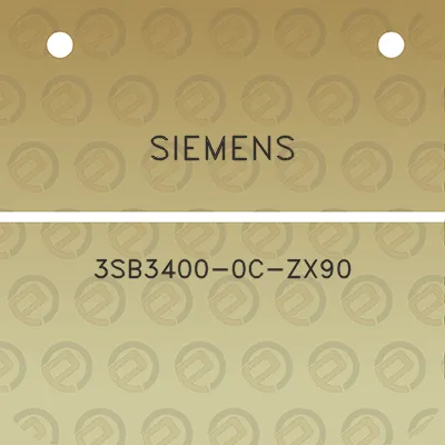 siemens-3sb3400-0c-zx90