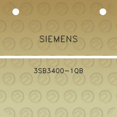 siemens-3sb3400-1qb