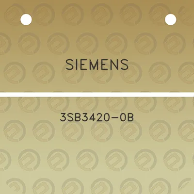 siemens-3sb3420-0b