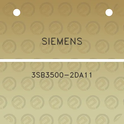 siemens-3sb3500-2da11