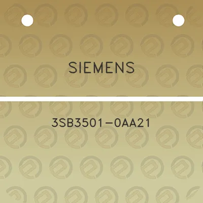 siemens-3sb3501-0aa21