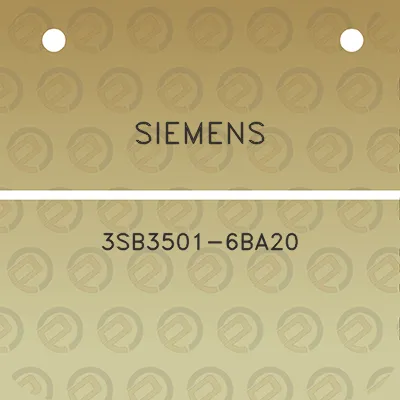 siemens-3sb3501-6ba20