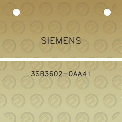 siemens-3sb3602-0aa41