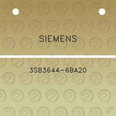 siemens-3sb3644-6ba20