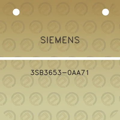 siemens-3sb3653-0aa71