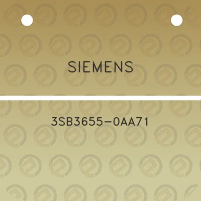 siemens-3sb3655-0aa71