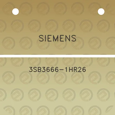 siemens-3sb3666-1hr26