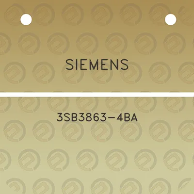 siemens-3sb3863-4ba