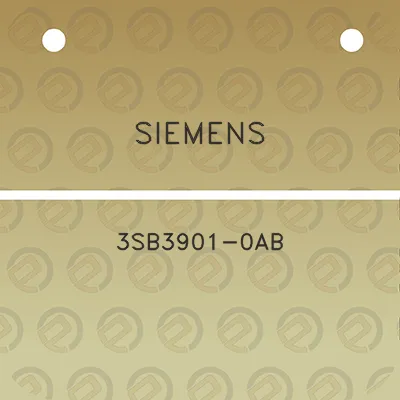 siemens-3sb3901-0ab