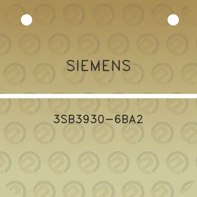 siemens-3sb3930-6ba2