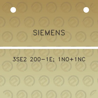 siemens-3se2-200-1e-1no1nc