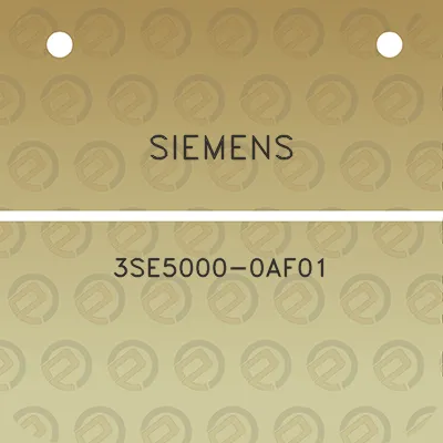 siemens-3se5000-0af01