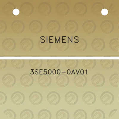 siemens-3se5000-0av01