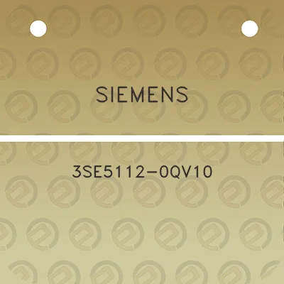 siemens-3se5112-0qv10