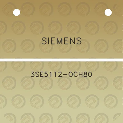 siemens-3se5112-och80