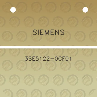 siemens-3se5122-0cf01