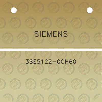 siemens-3se5122-0ch60