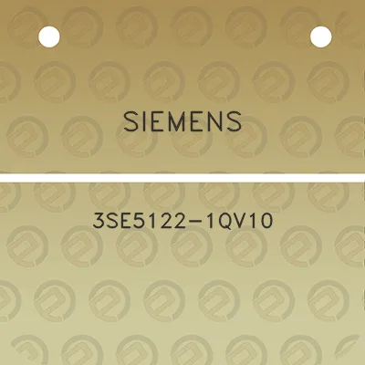 siemens-3se5122-1qv10