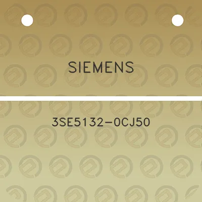 siemens-3se5132-0cj50