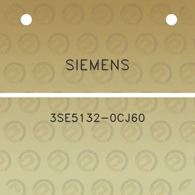 siemens-3se5132-0cj60