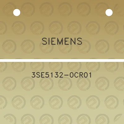 siemens-3se5132-0cr01