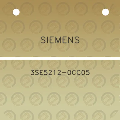 siemens-3se5212-0cc05