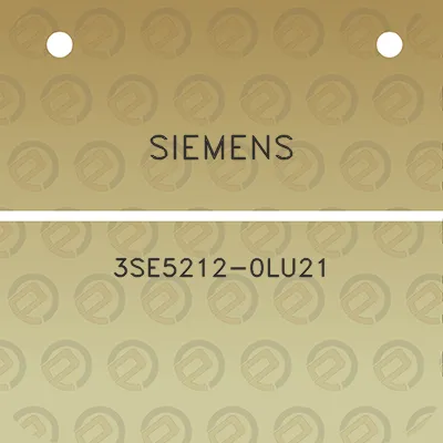 siemens-3se5212-0lu21