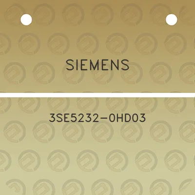 siemens-3se5232-0hd03