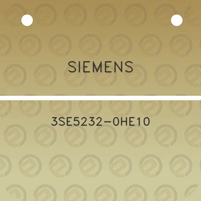 siemens-3se5232-0he10