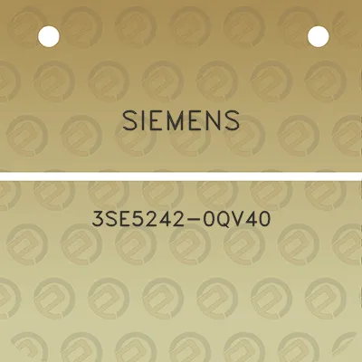 siemens-3se5242-0qv40